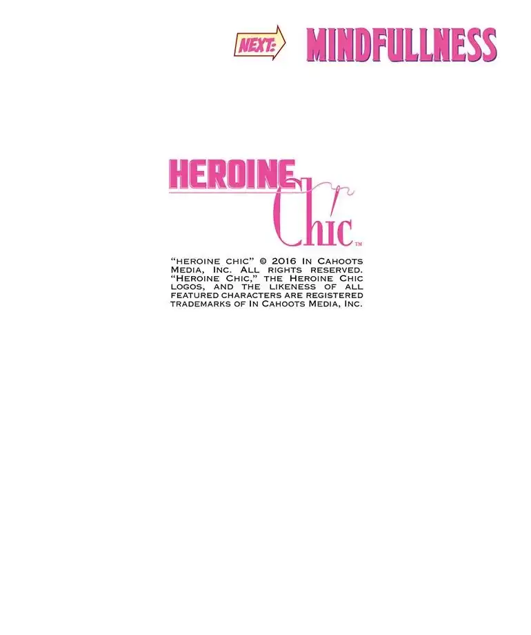 Heroine Chic Chapter 23 30